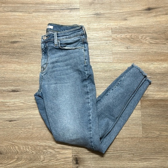 PACSUN High Rise Jeggings - Picture 1 of 8